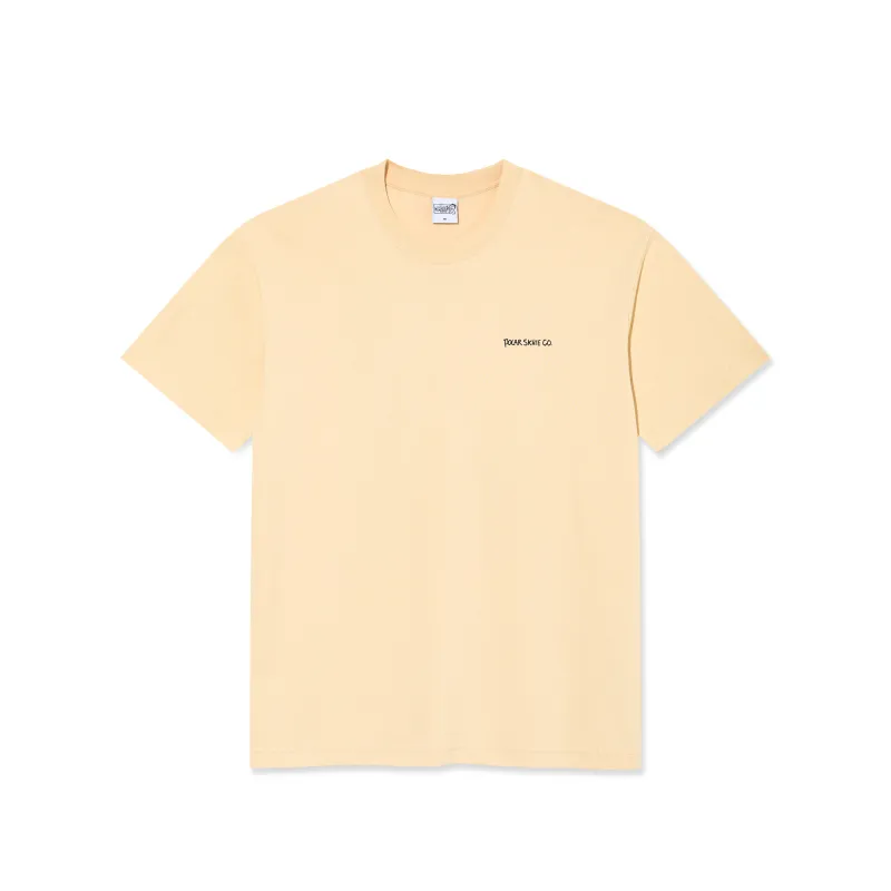 Tee | Home Sweet Home - Oatmeal sold by Polar Skate