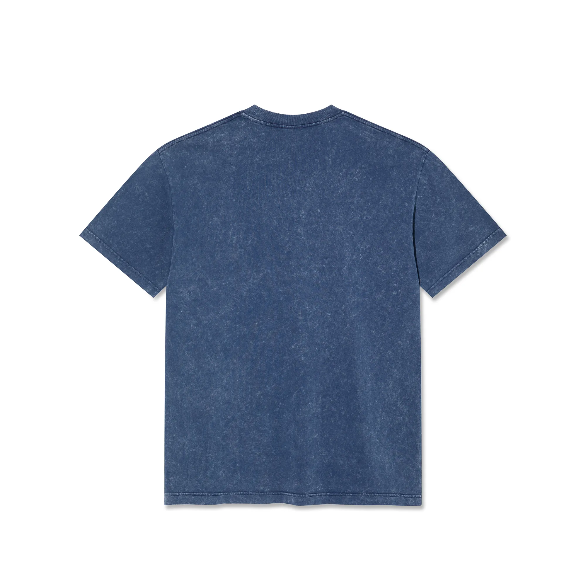 Acid Tee | Surf Logo - Dark Blue sold by Polar Skate product image thumbnail 2
