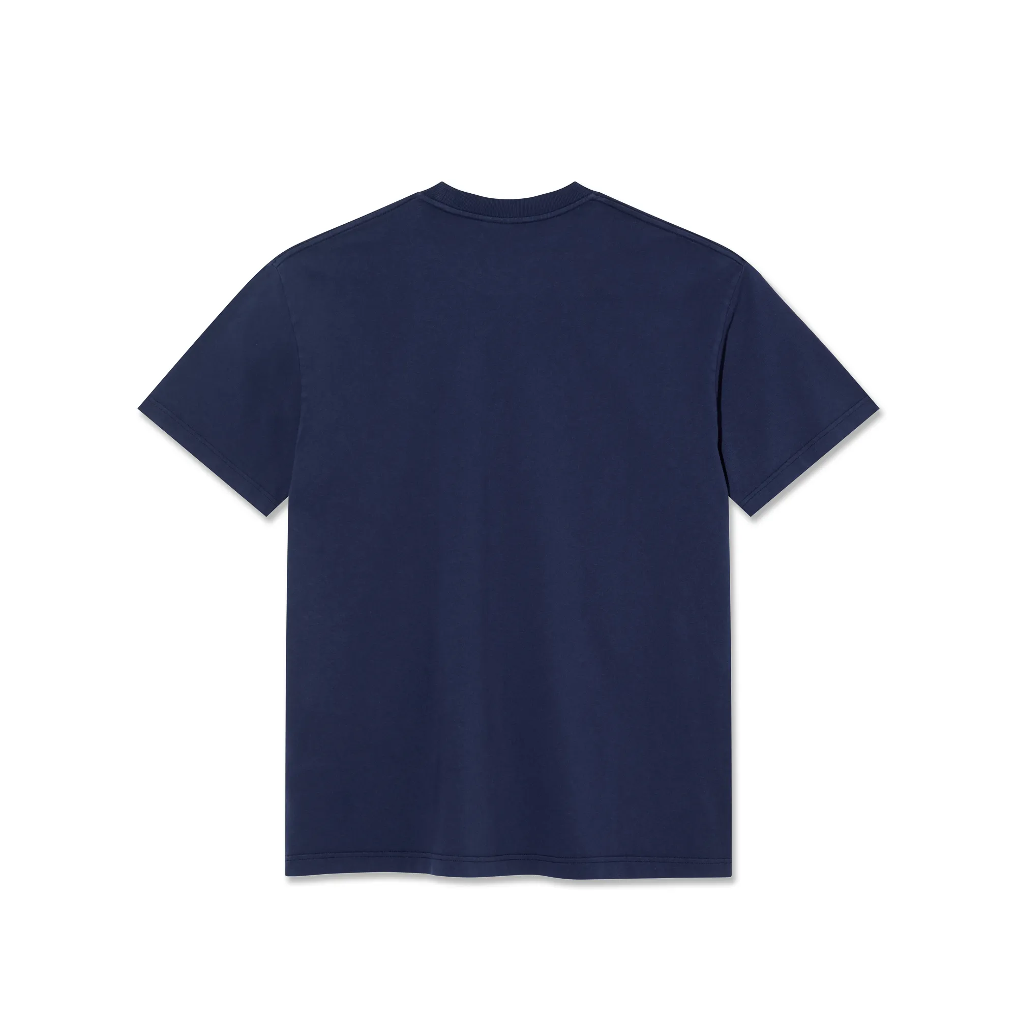 Pocket Tee - Dark Blue sold by Polar Skate product image thumbnail 2