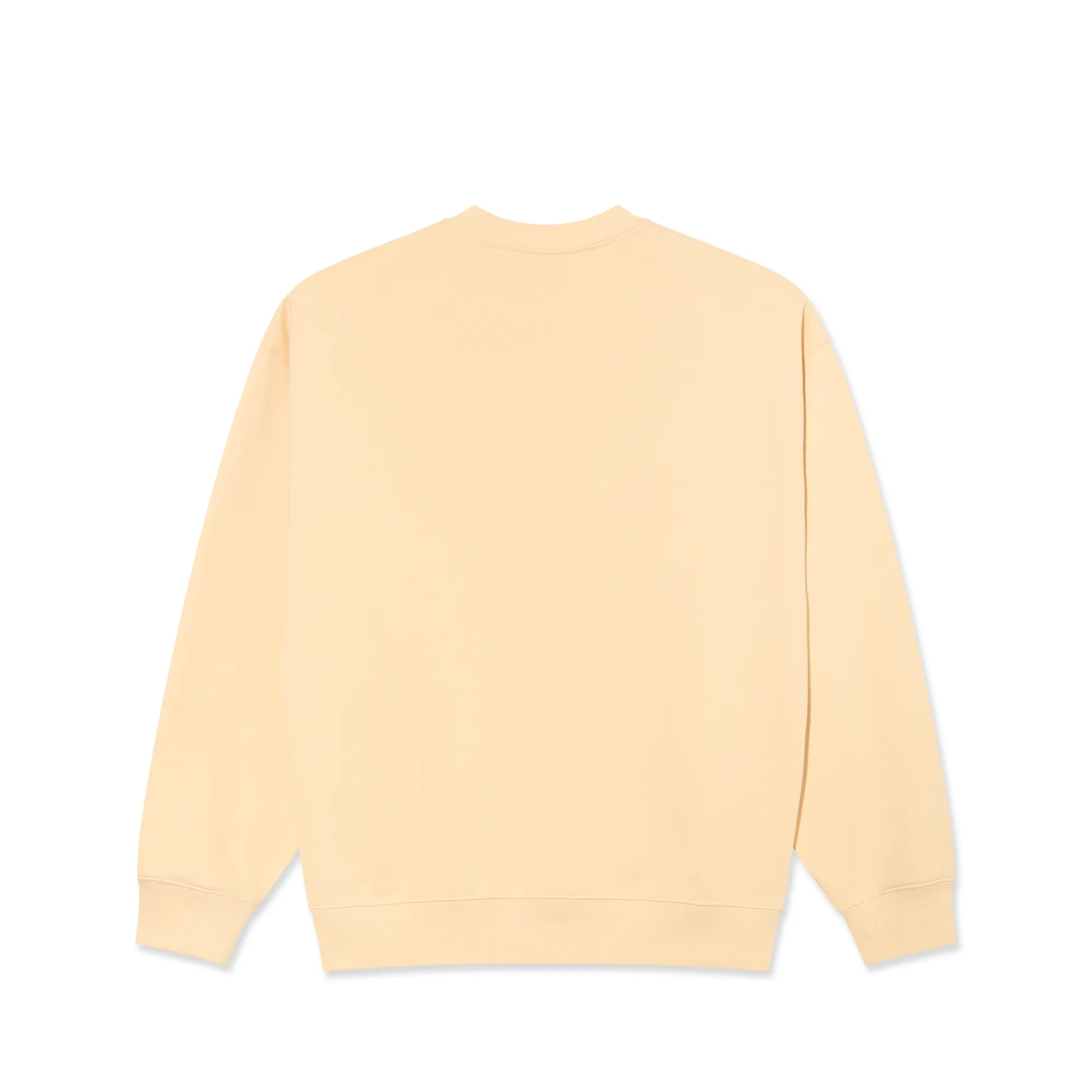 Dave Crewneck - Oatmeal sold by Polar Skate product image thumbnail 2
