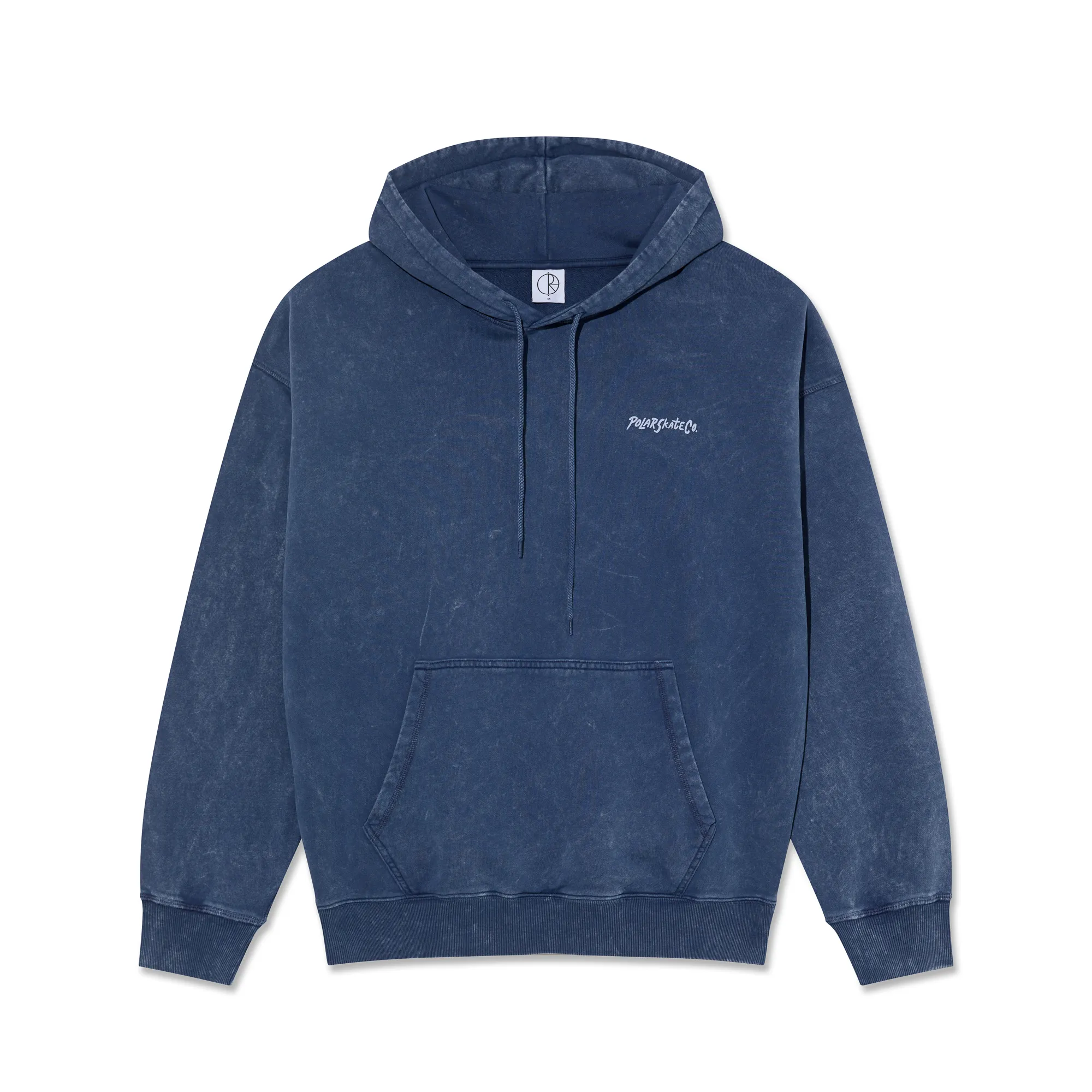Acid Frank Hoodie | Surf Logo - Dark Blue sold by Polar Skate