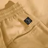 Surf Shorts - Beige sold by Polar Skate