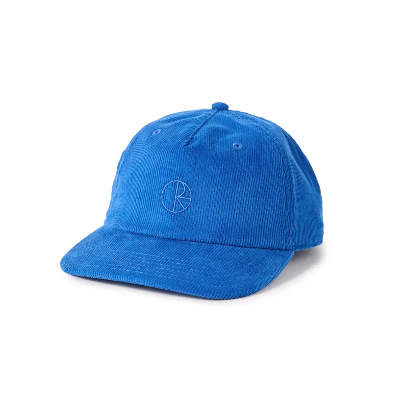 James Cap | Stroke Logo - Blue sold by Polar Skate