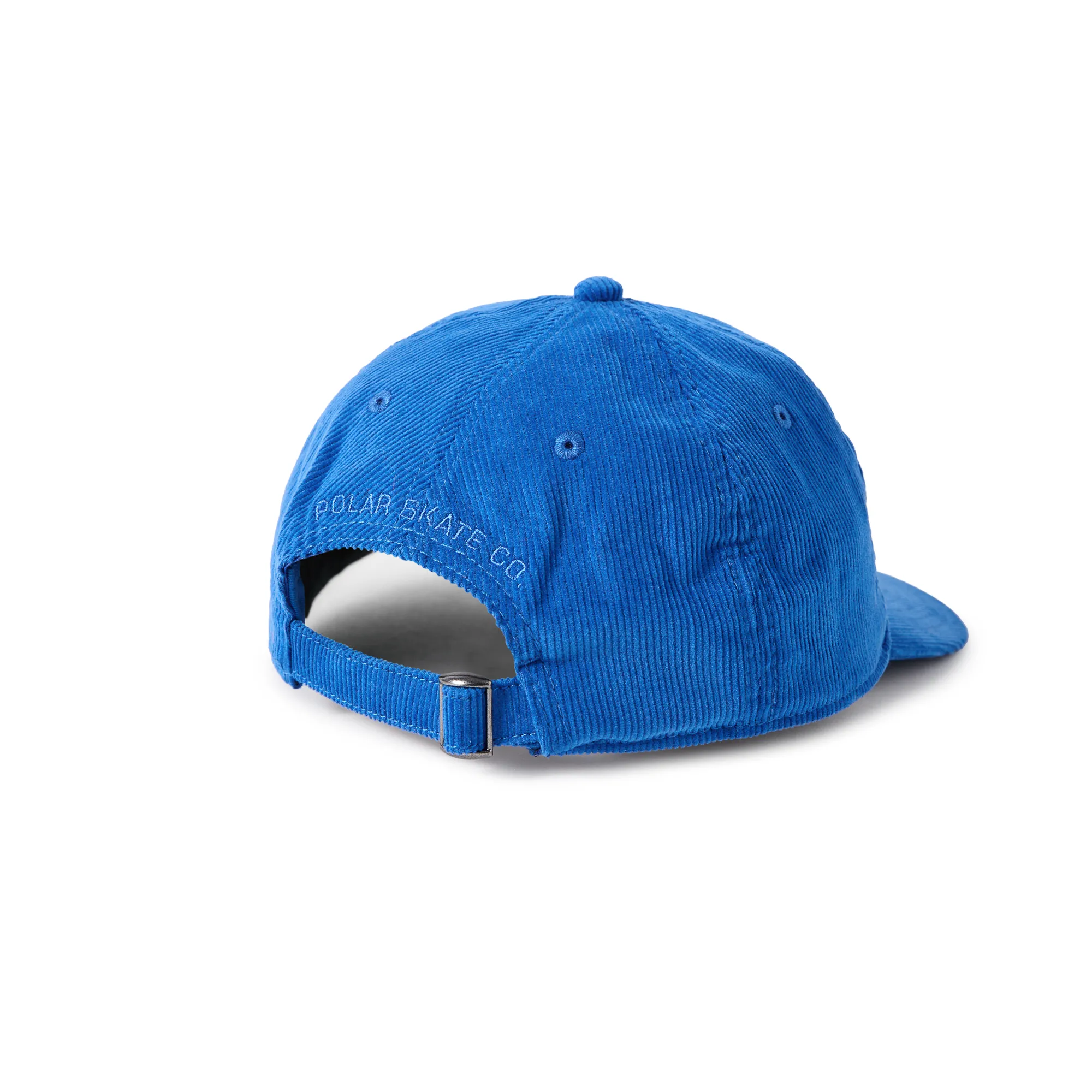 James Cap | Stroke Logo - Blue sold by Polar Skate product image thumbnail 2