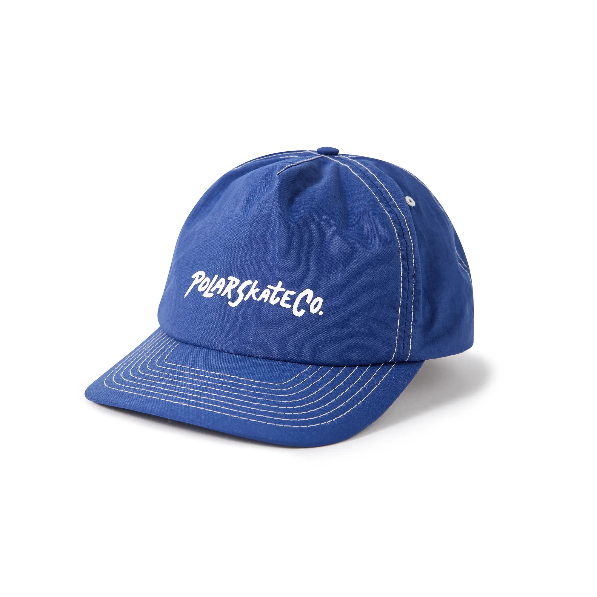 Earl Cap | Surf Logo - Dark Blue sold by Polar Skate