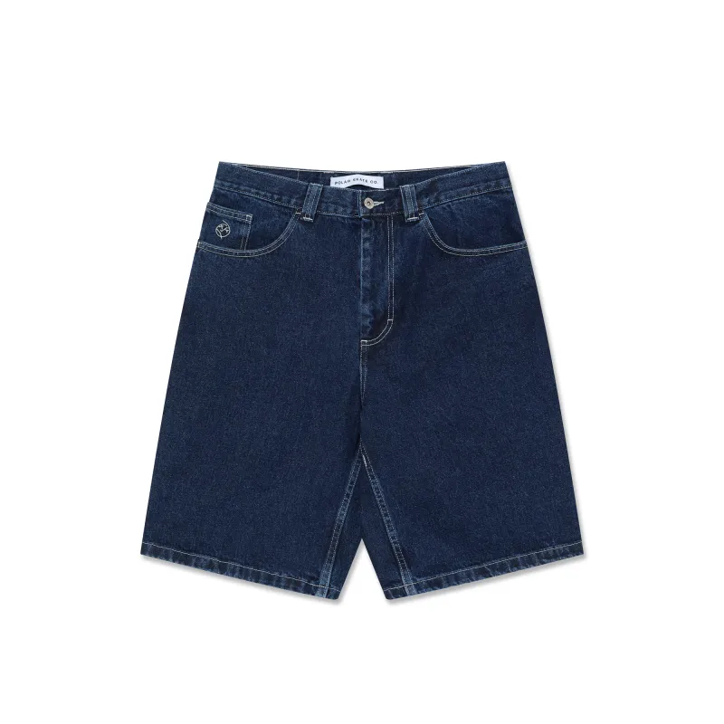 Big Boy Shorts - Indigo sold by Polar Skate