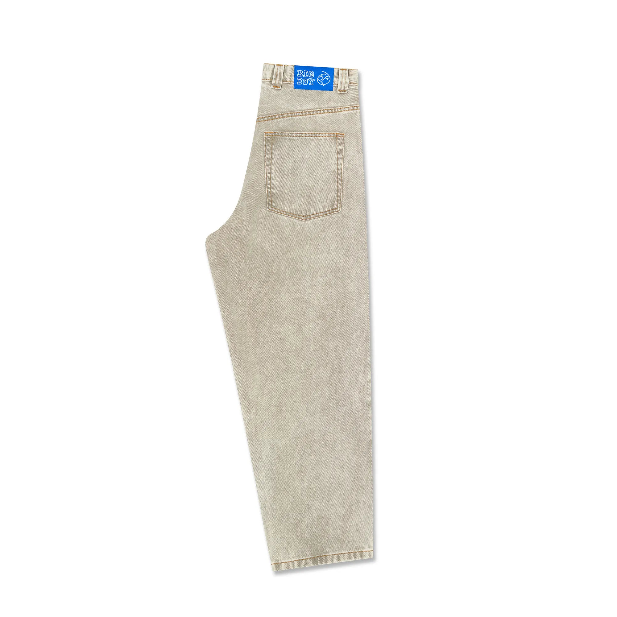 Big Boy Pants - Washed Stone sold by Polar Skate product image thumbnail 3