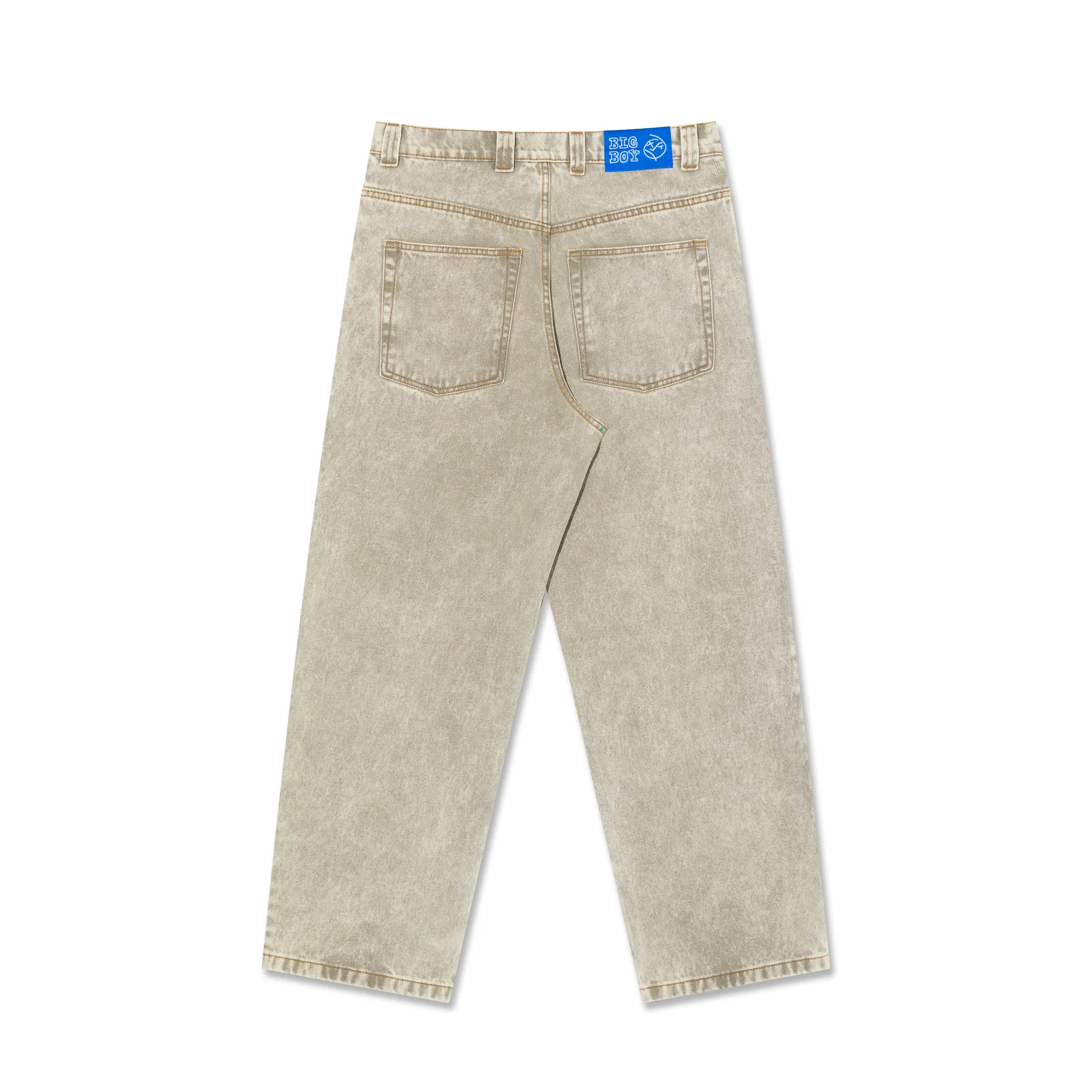 Big Boy Pants - Washed Stone sold by Polar Skate product image thumbnail 2