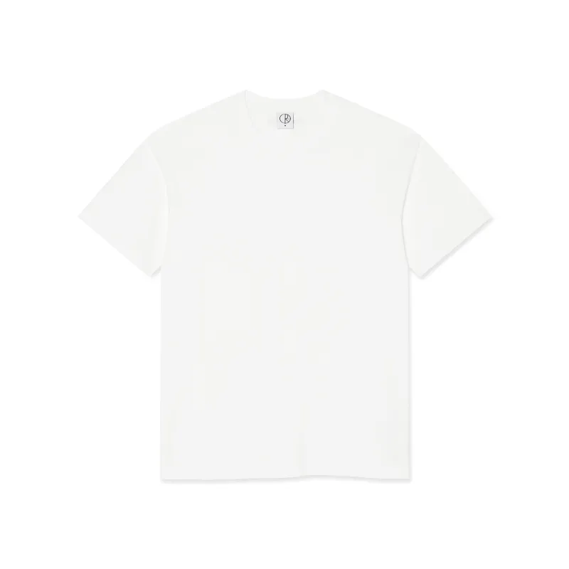 Basic Tee - Ivory sold by Polar Skate