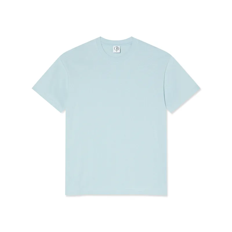 Basic Tee - Light Blue sold by Polar Skate