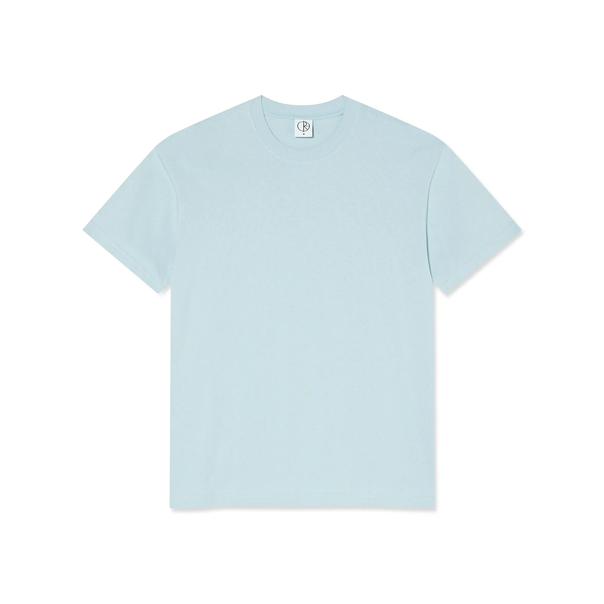 Basic Tee - Light Blue sold by Polar Skate