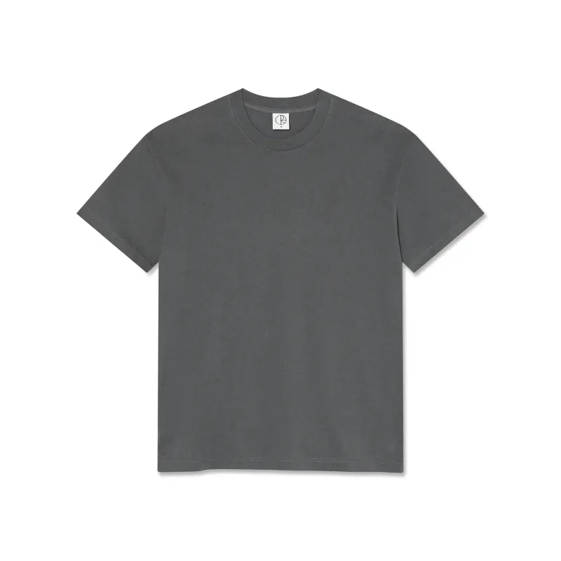 Basic Tee - Graphite sold by Polar Skate