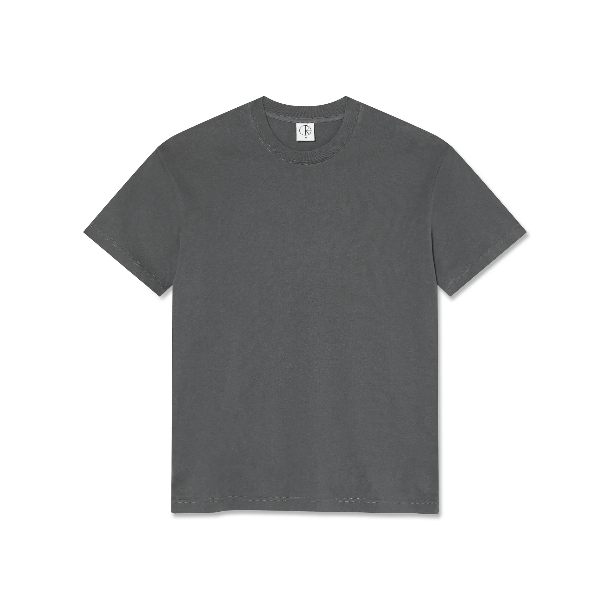 Basic Tee - Graphite sold by Polar Skate