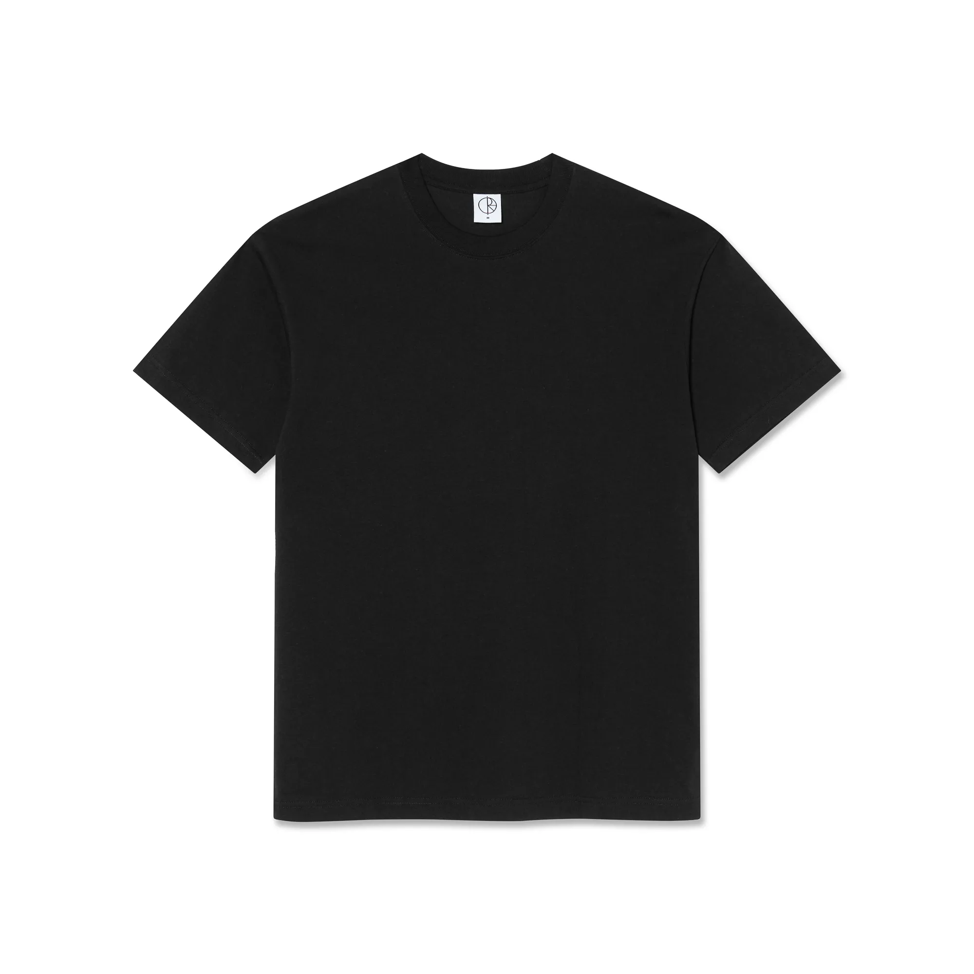 Basic Tee - Black sold by Polar Skate
