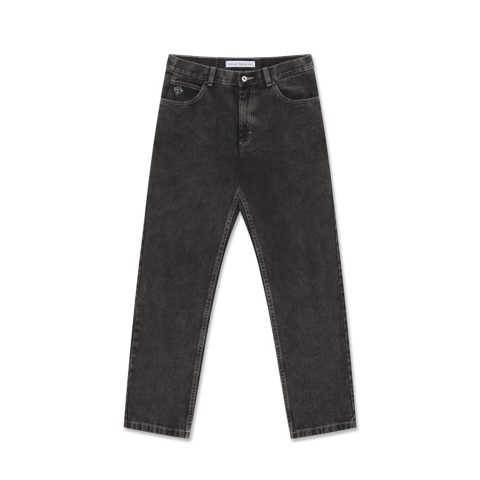 89 Pants - Silver Black sold by Polar Skate