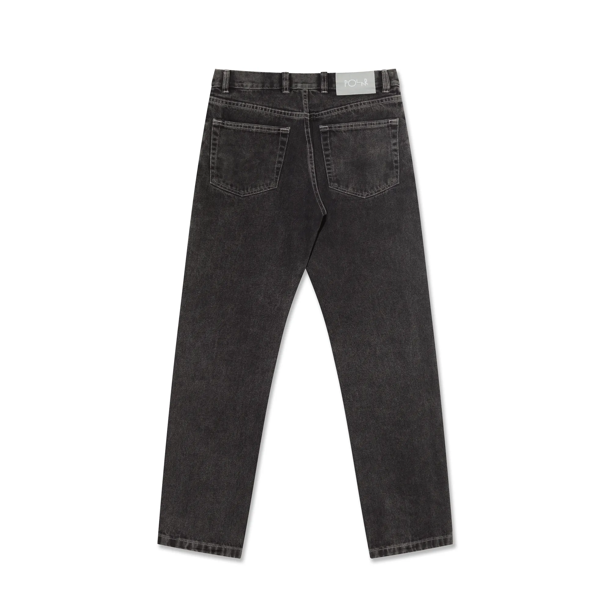 89 Pants - Silver Black sold by Polar Skate product image thumbnail 2