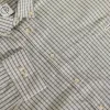 Ben LS Shirt - Ivory Check sold by Polar Skate
