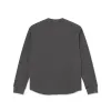 Dylan LS Tee - Graphite sold by Polar Skate