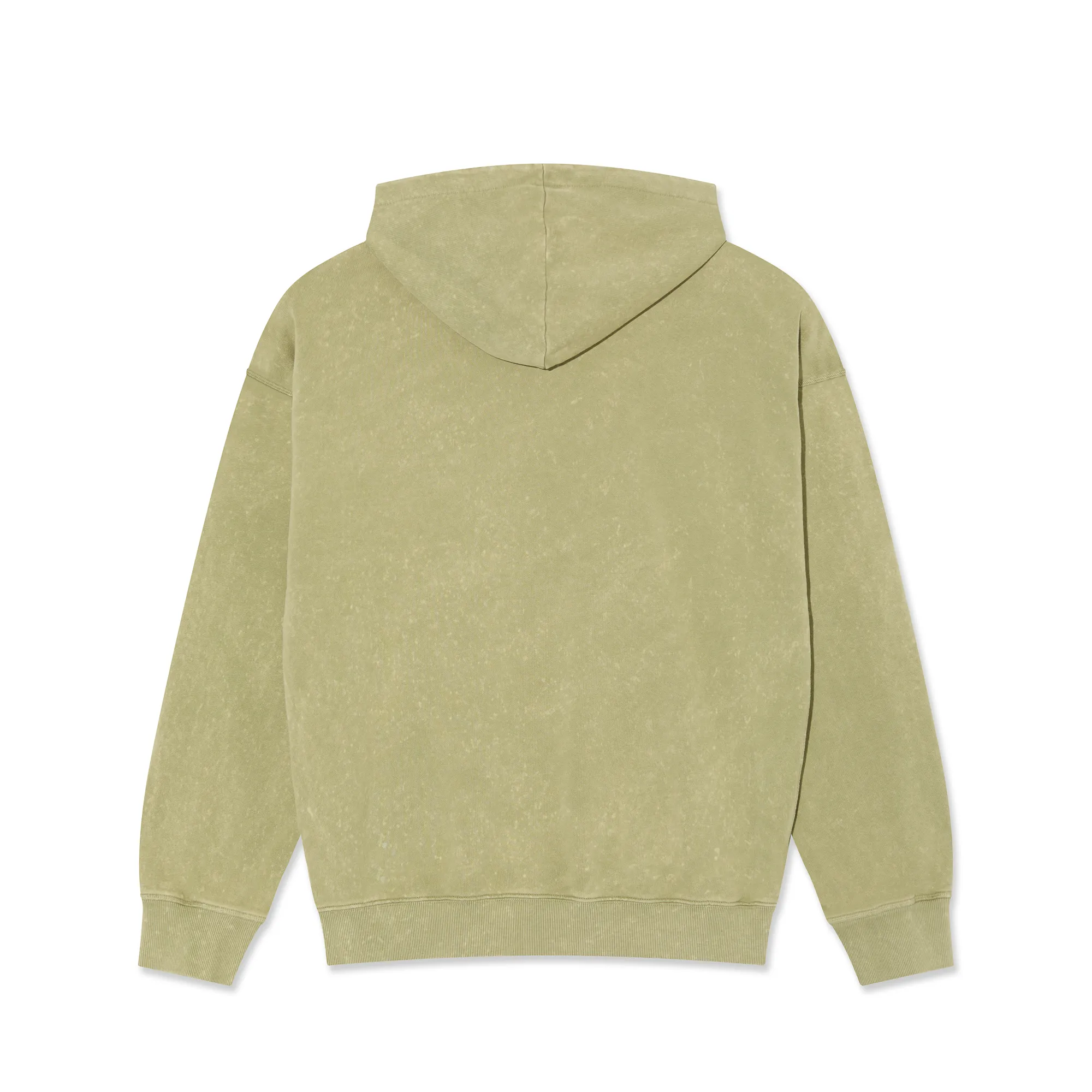 Acid Frank Hoodie | Surf Logo - Light Green sold by Polar Skate product image thumbnail 2
