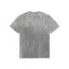 Acid Tee | Surf Logo - Grey sold by Polar Skate