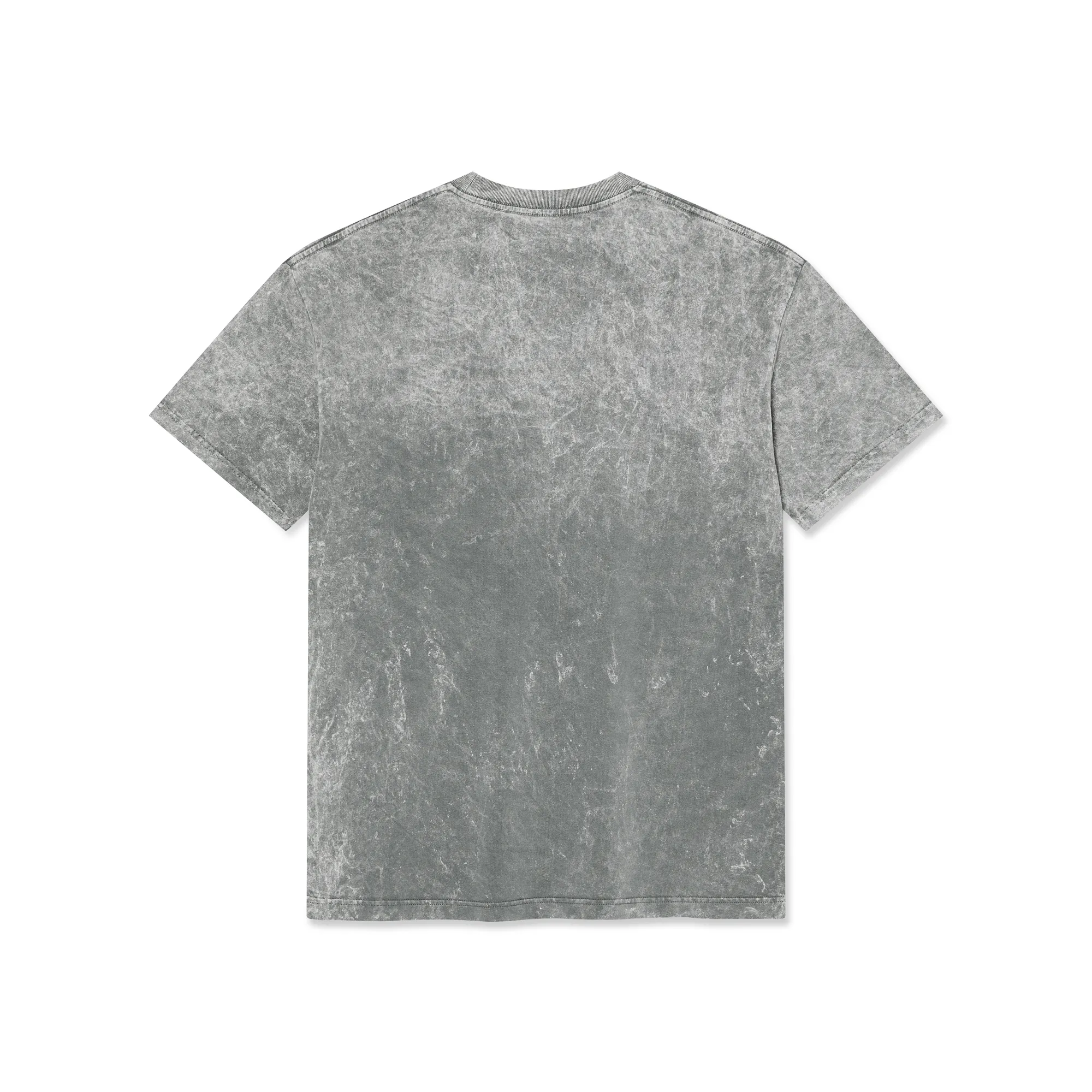 Acid Tee | Surf Logo - Grey sold by Polar Skate product image thumbnail 2