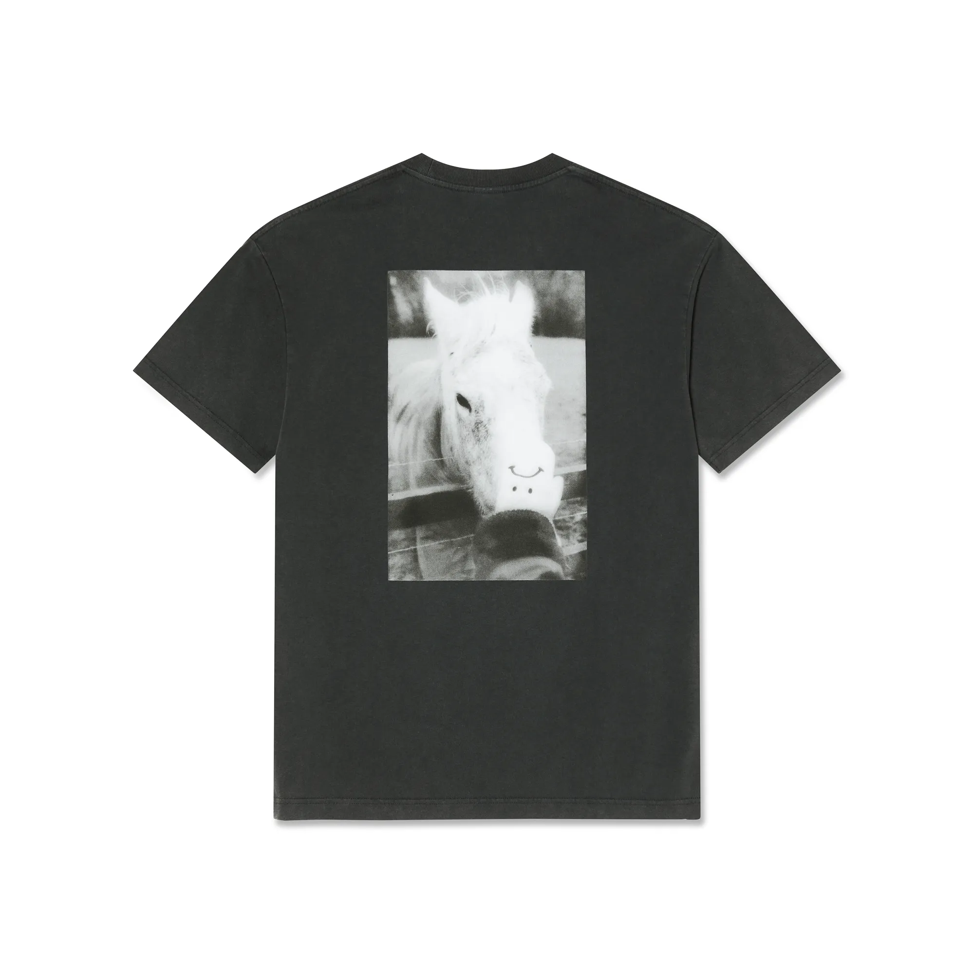 Tee | Horse Hand - Silver Black sold by Polar Skate product image thumbnail 2