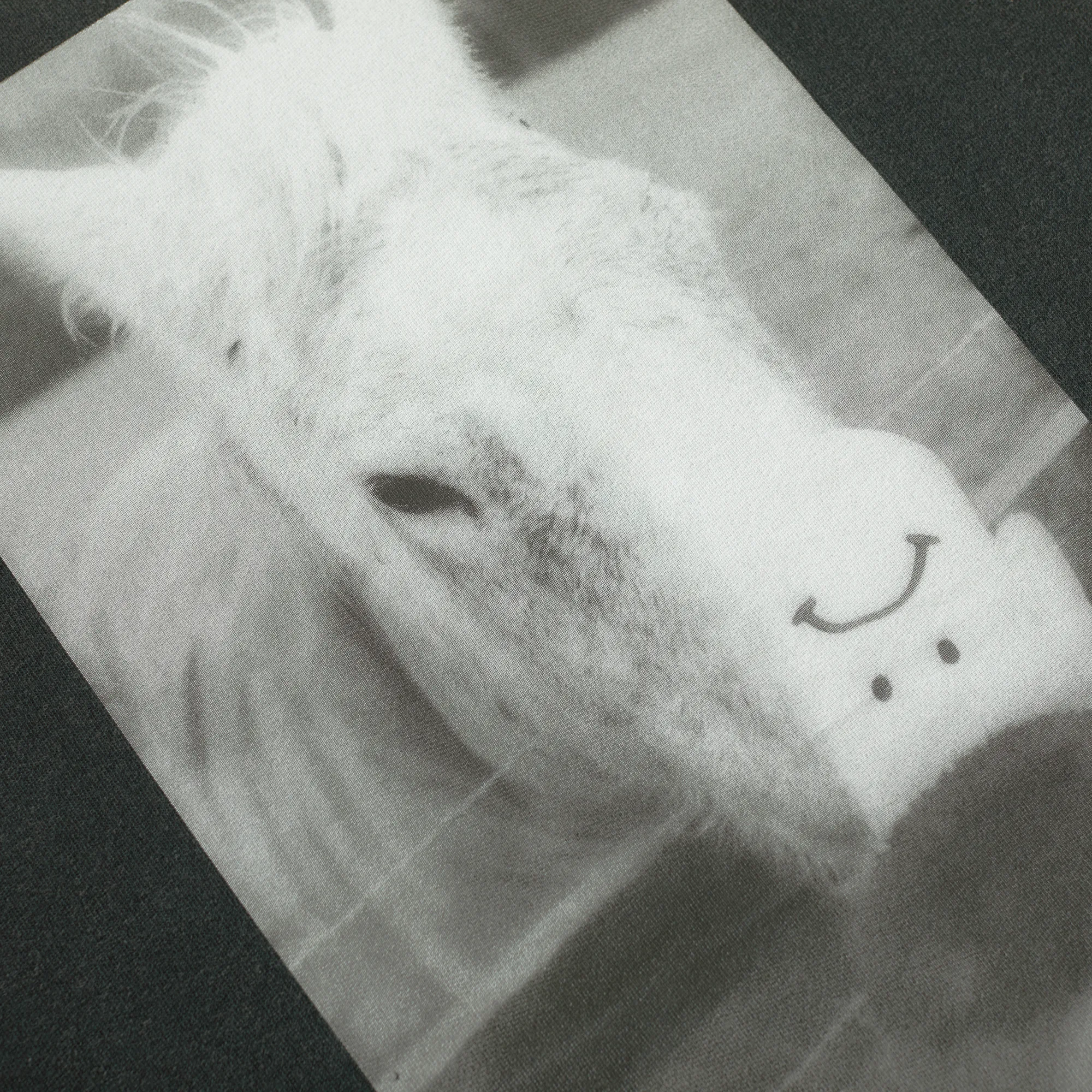 Tee | Horse Hand - Silver Black sold by Polar Skate product image thumbnail 3