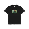 Tee | Ladybug - Black sold by Polar Skate