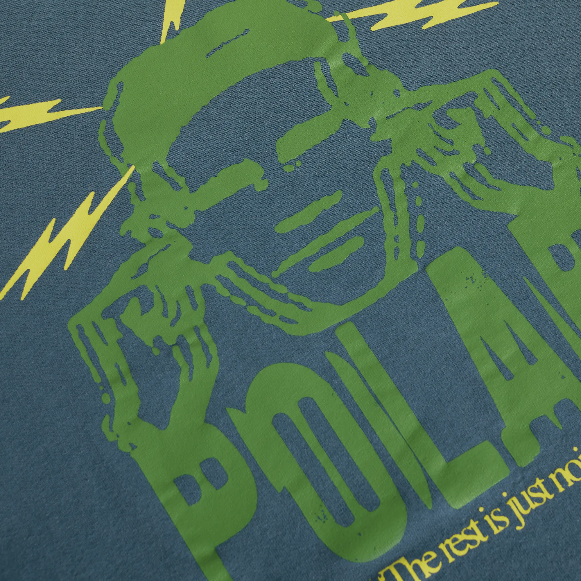 Tee | Noise - Grey Blue sold by Polar Skate product image thumbnail 4