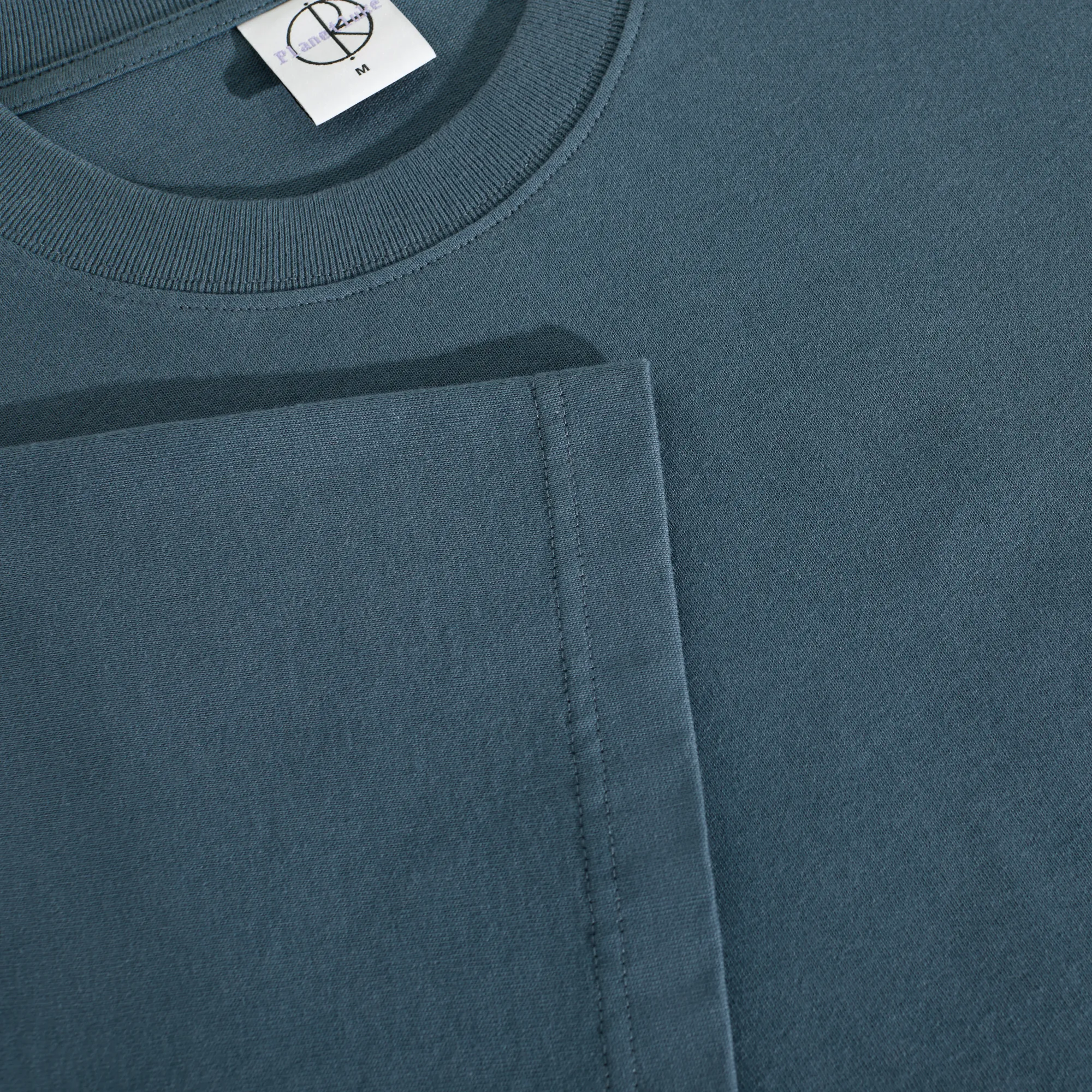 Tee | Noise - Grey Blue sold by Polar Skate product image thumbnail 3