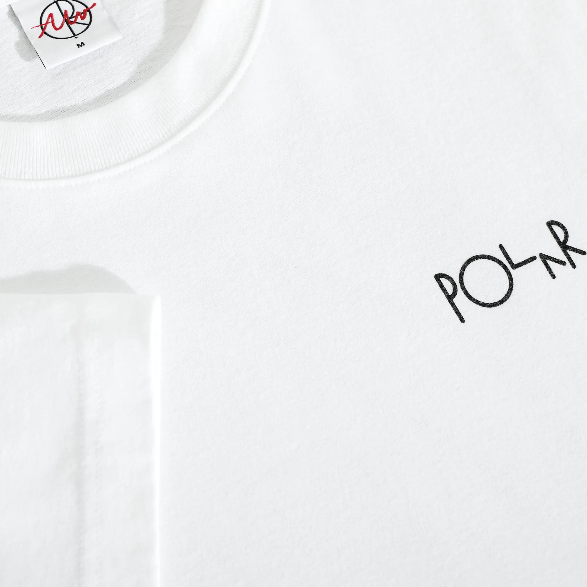 Tee | Last Night - White sold by Polar Skate product image thumbnail 3
