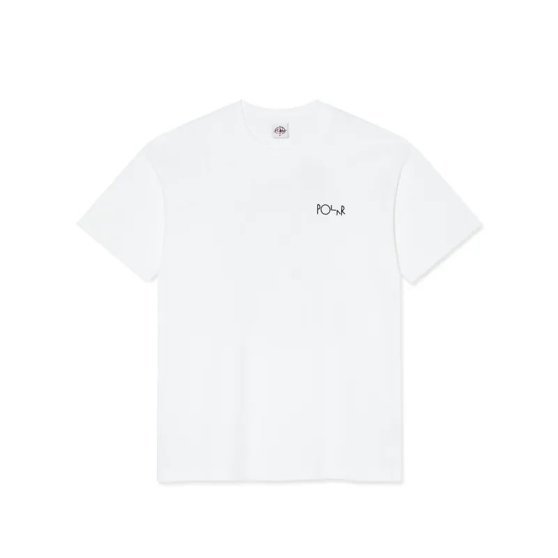 Tee | Last Night - White sold by Polar Skate