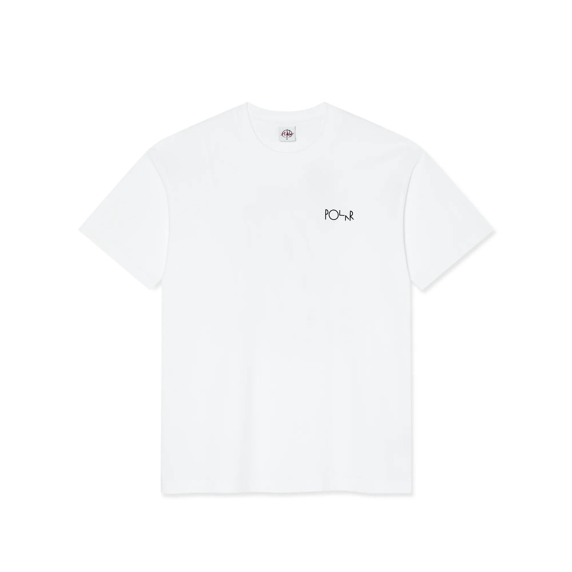 Tee | Last Night - White sold by Polar Skate