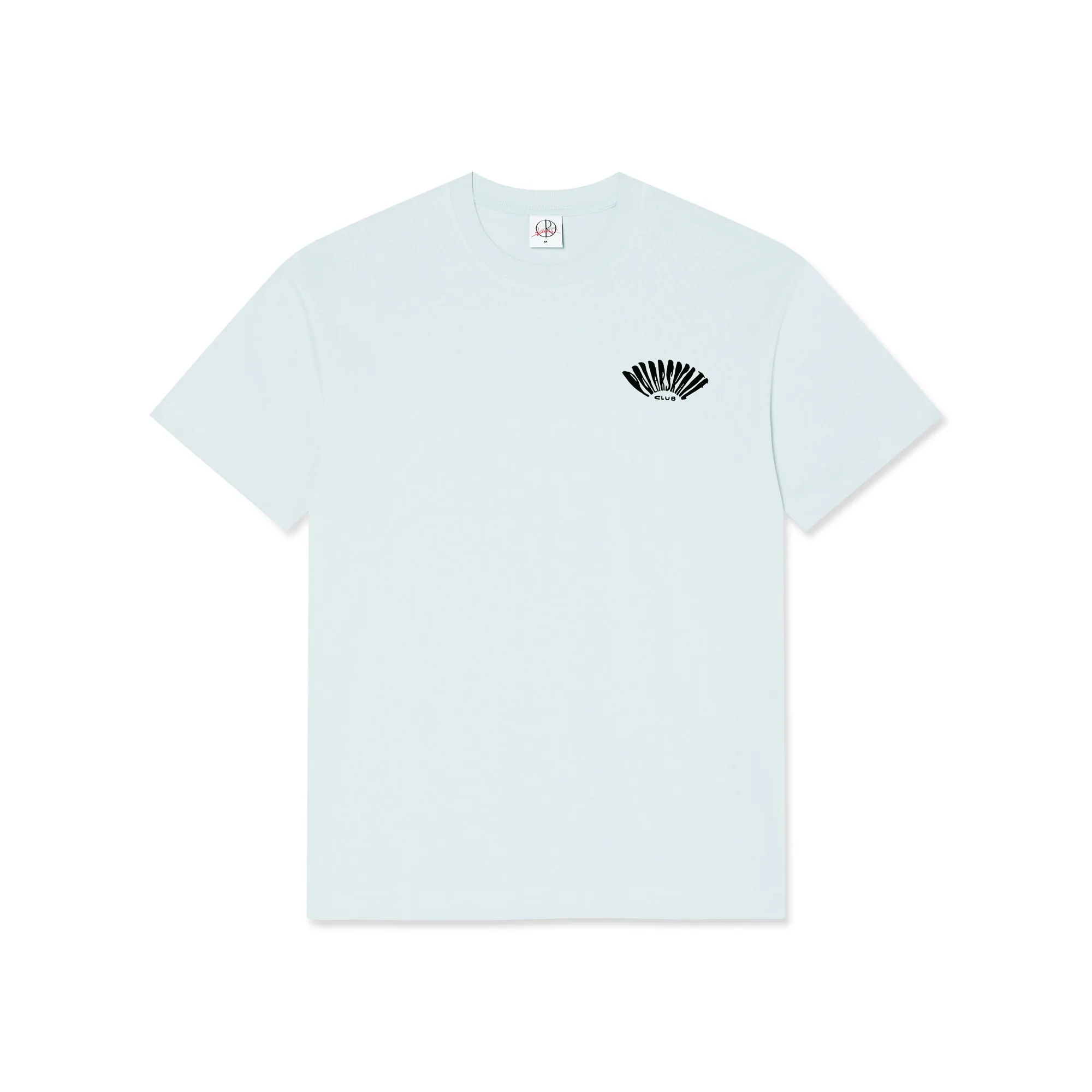 Tee | Polar Skate Club - Light Blue sold by Polar Skate