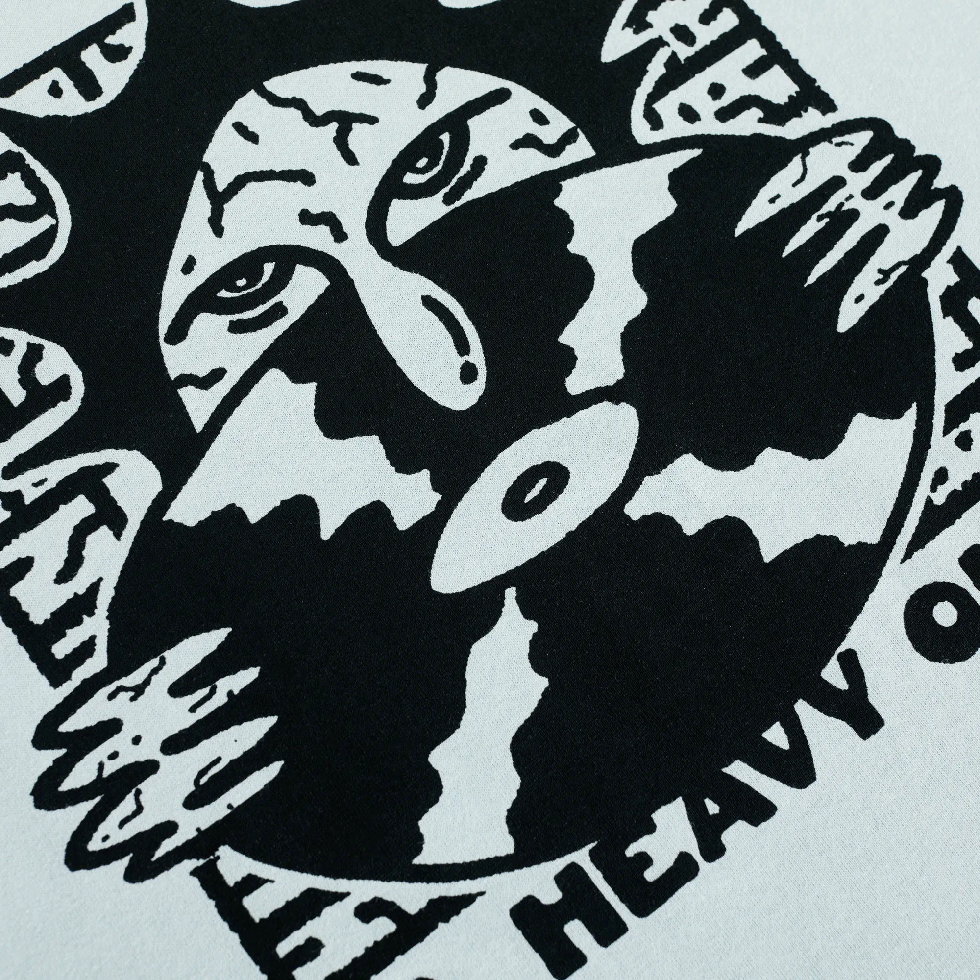 Tee | Polar Skate Club - Light Blue sold by Polar Skate product image thumbnail 4