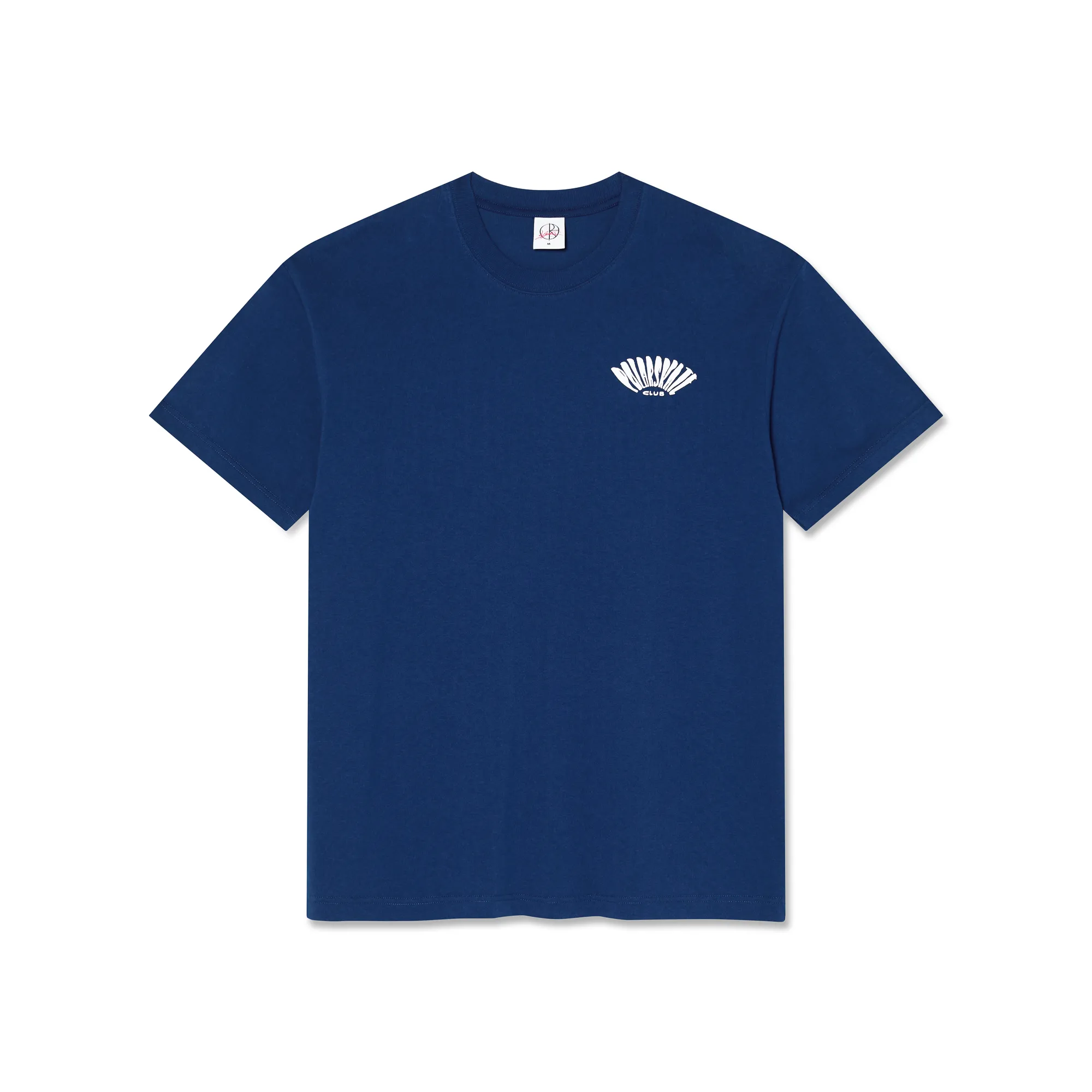 Tee | Polar Skate Club - Deep Royal Blue sold by Polar Skate