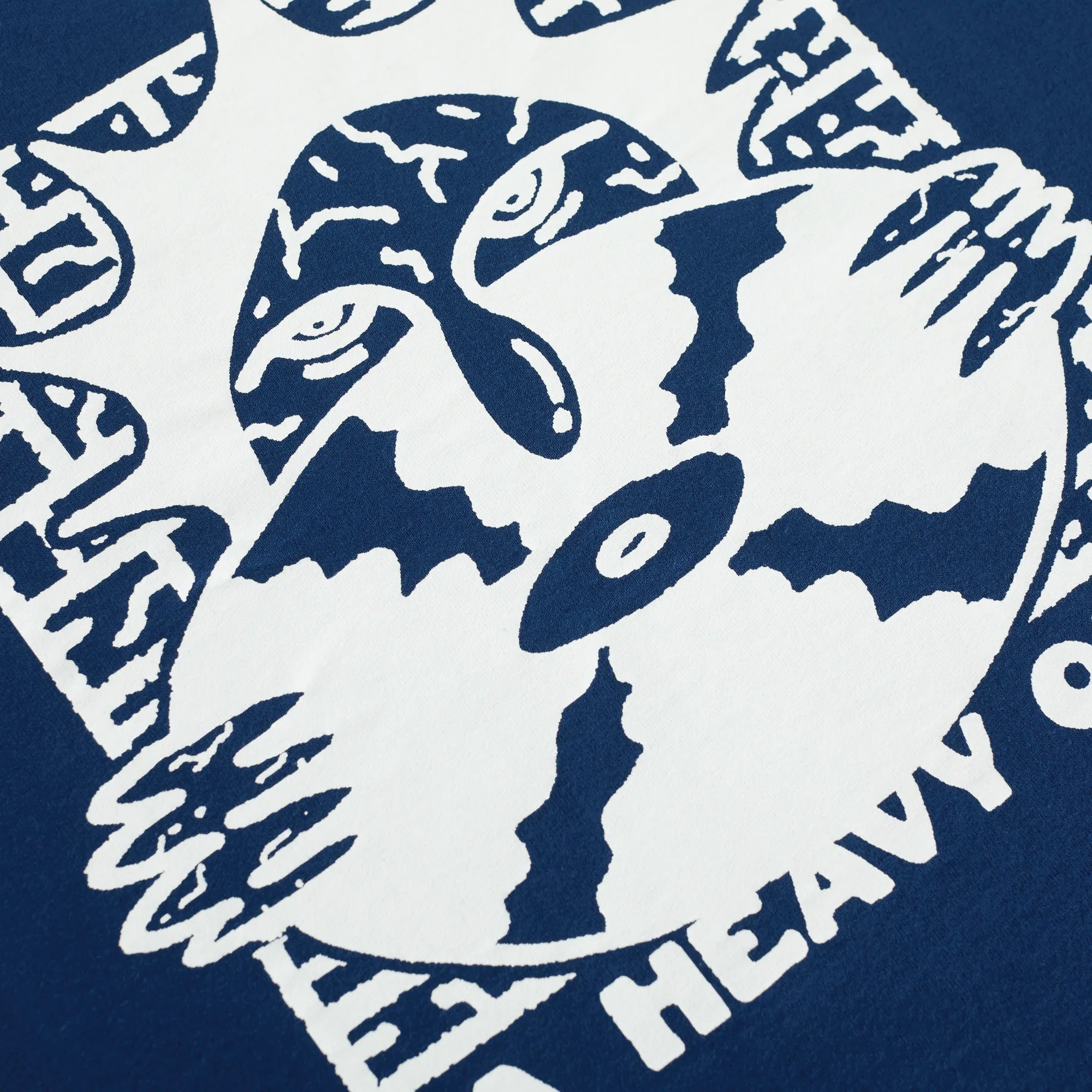 Tee | Polar Skate Club - Deep Royal Blue sold by Polar Skate product image thumbnail 4