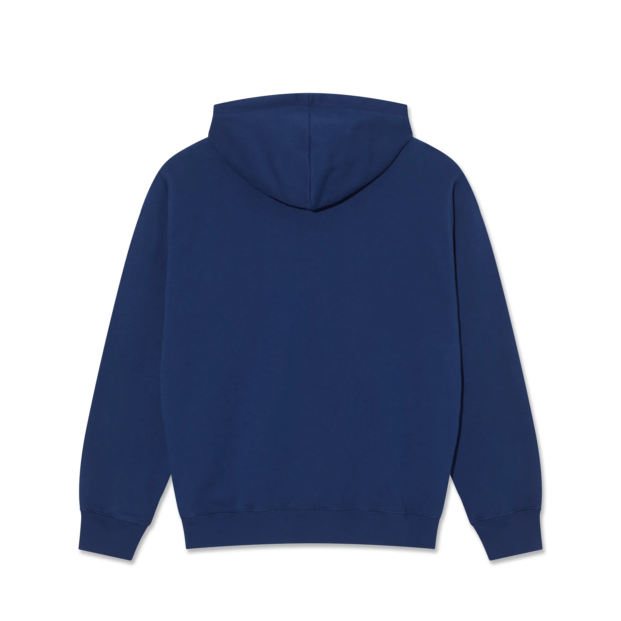 Dave Hoodie | Surf Logo - Deep Royal Blue sold by Polar Skate product image thumbnail 2