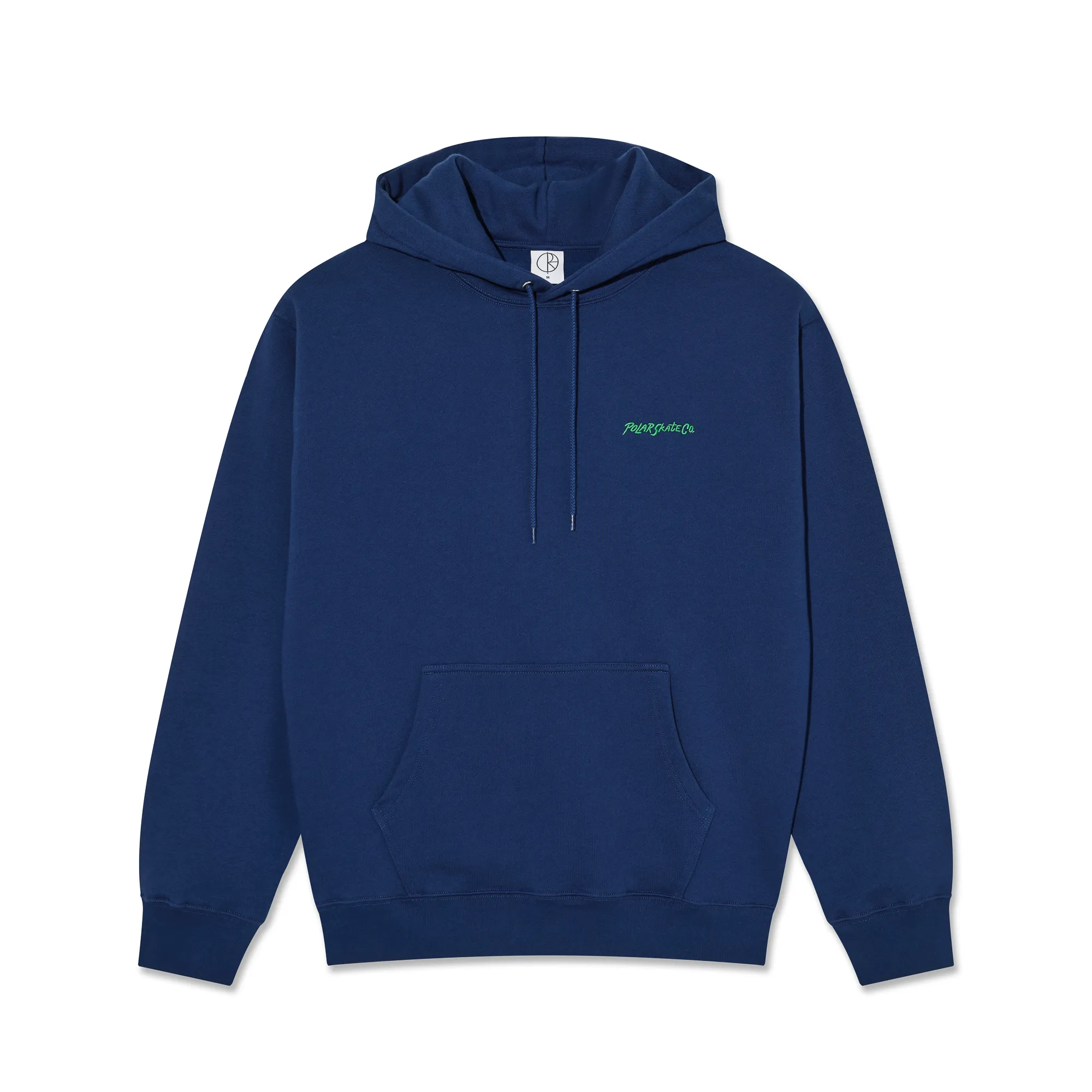 Dave Hoodie | Surf Logo - Deep Royal Blue sold by Polar Skate