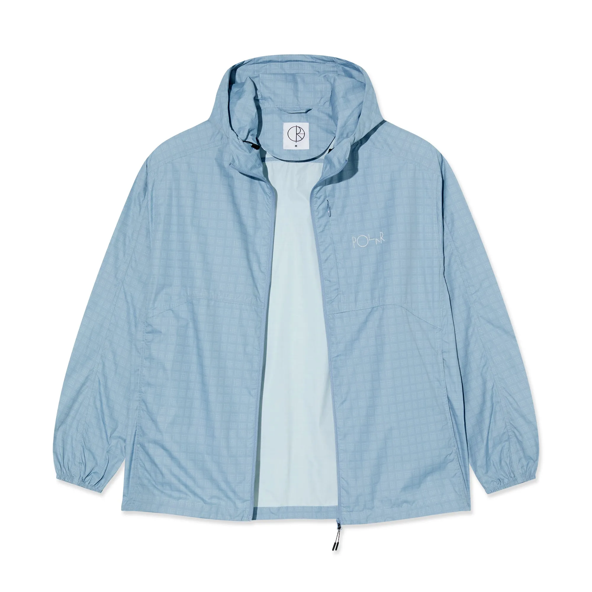 Chase Shell Jacket - Dove Blue sold by Polar Skate product image thumbnail 3