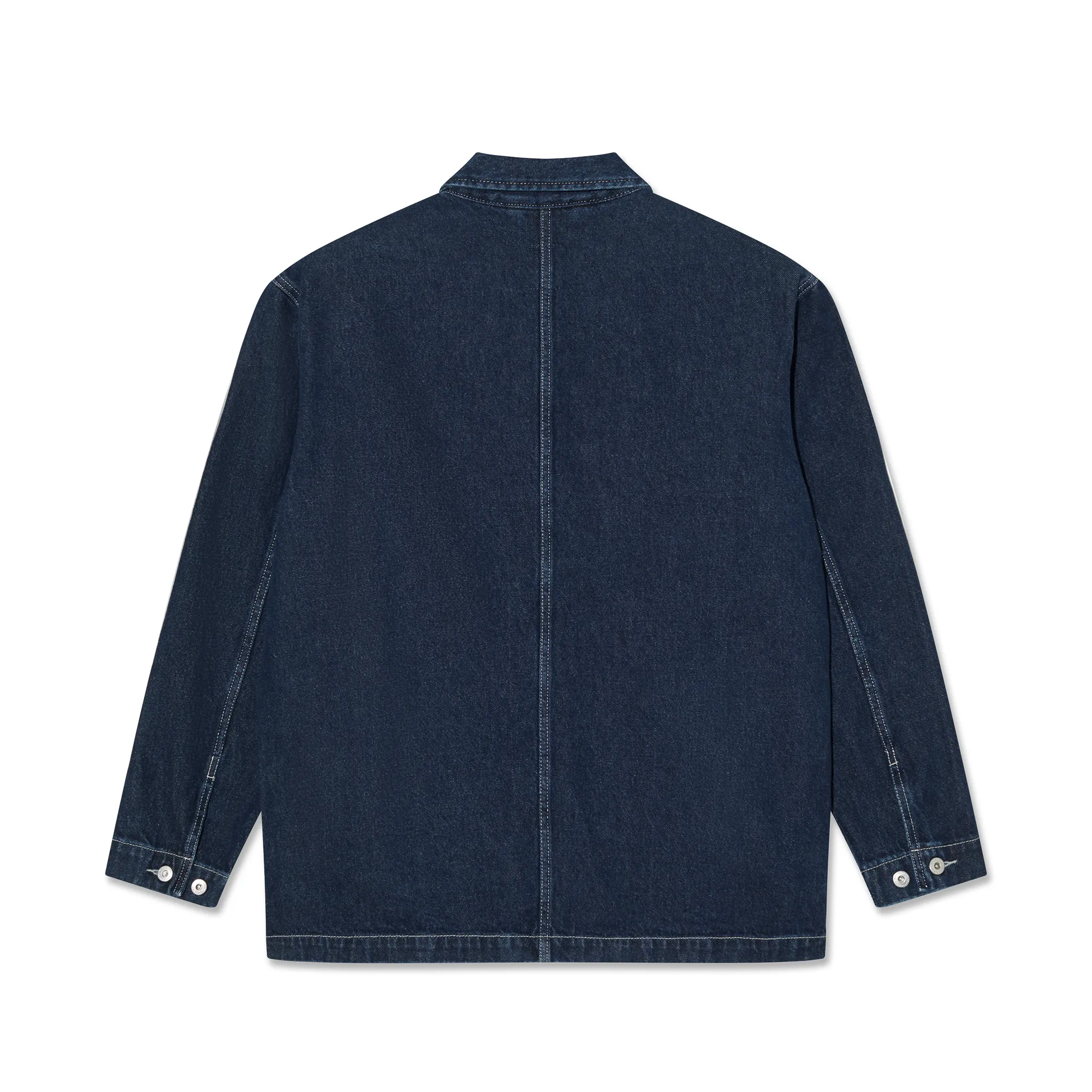 Ezra Jacket | Denim - Indigo sold by Polar Skate product image thumbnail 2