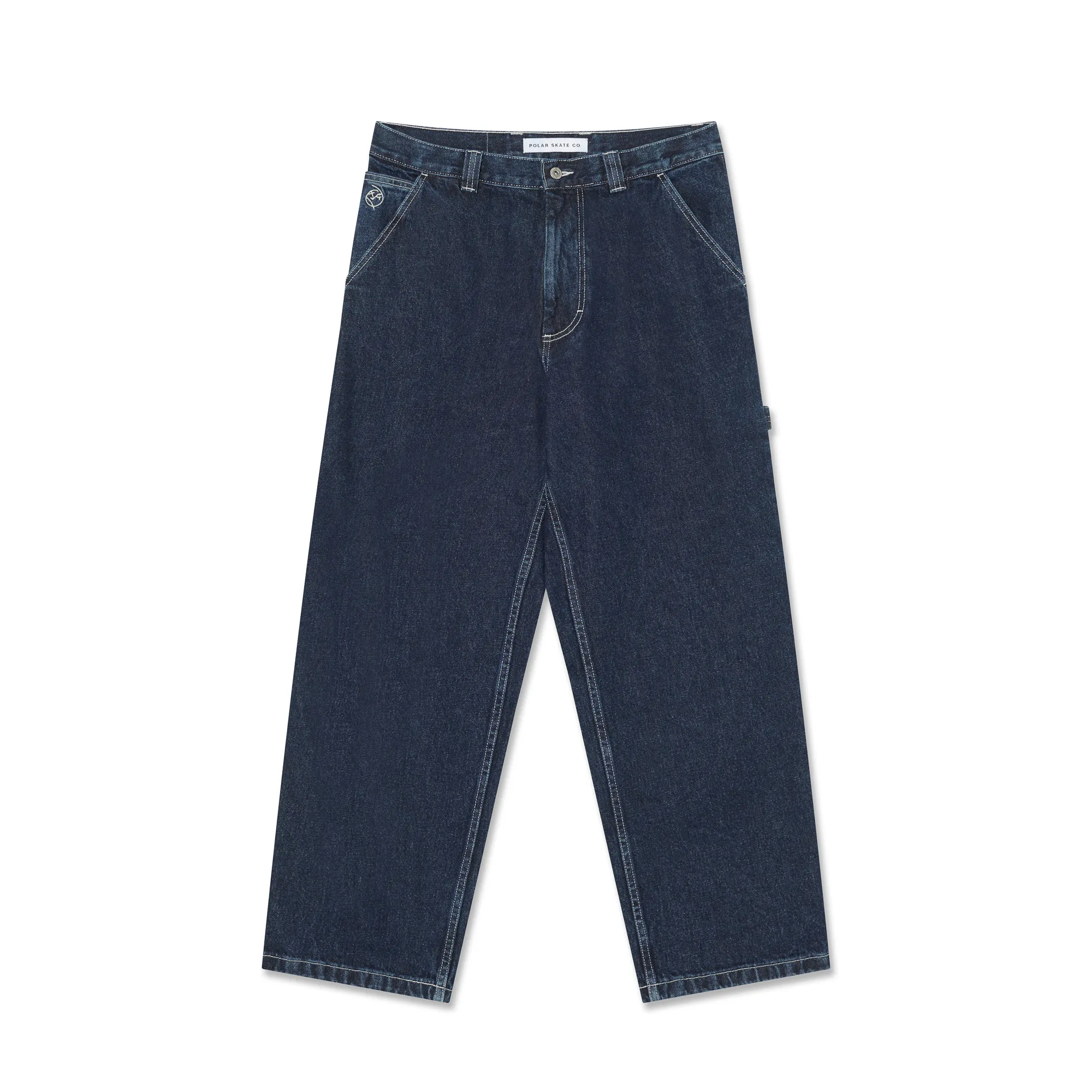 Big Boy Work Pants - Indigo sold by Polar Skate