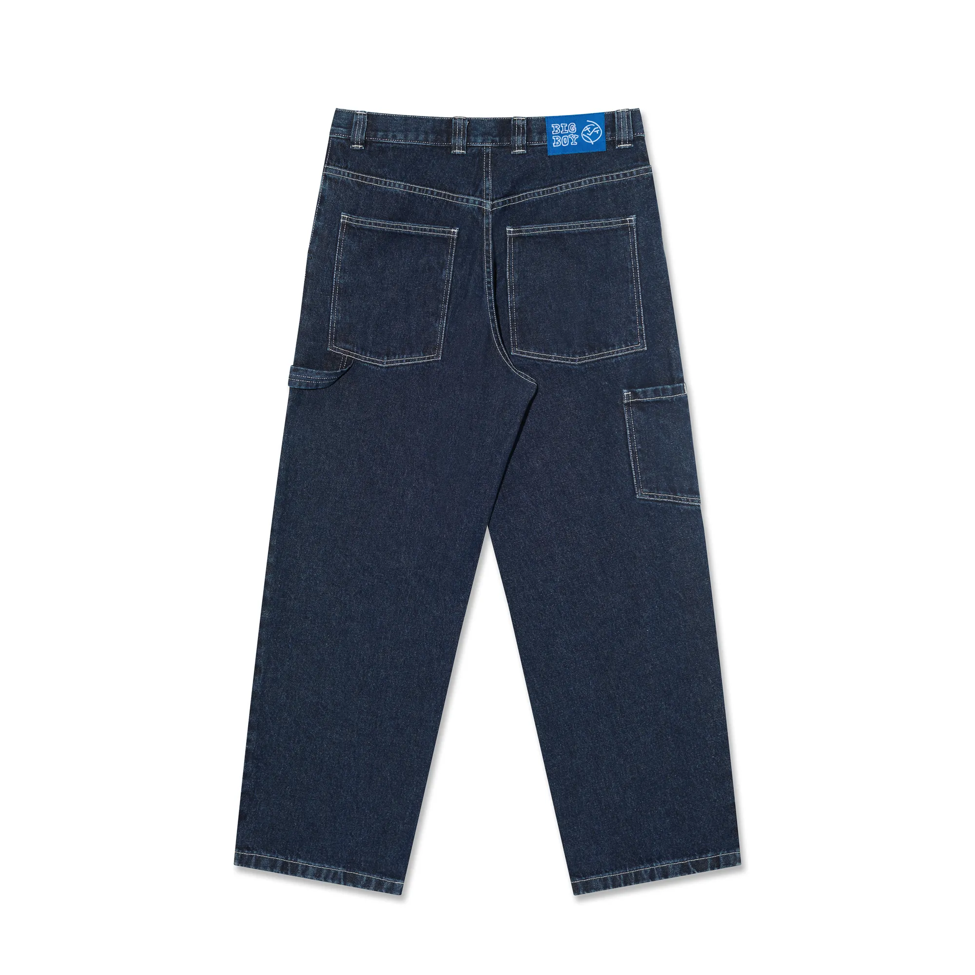 Big Boy Work Pants - Indigo sold by Polar Skate product image thumbnail 2
