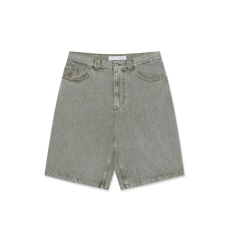 Big Boy Shorts - Eucalyptus sold by Polar Skate