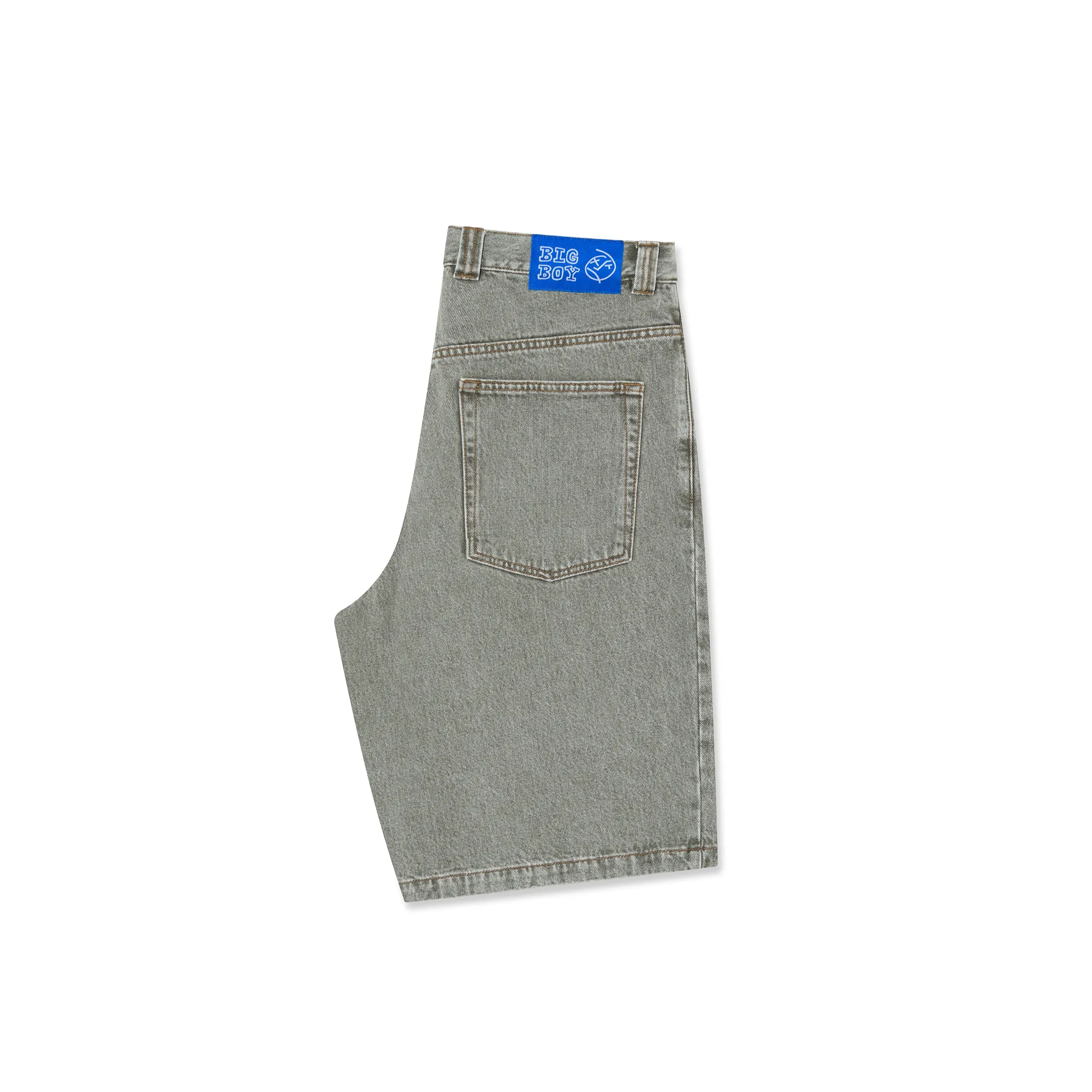 Big Boy Shorts - Eucalyptus sold by Polar Skate product image thumbnail 3