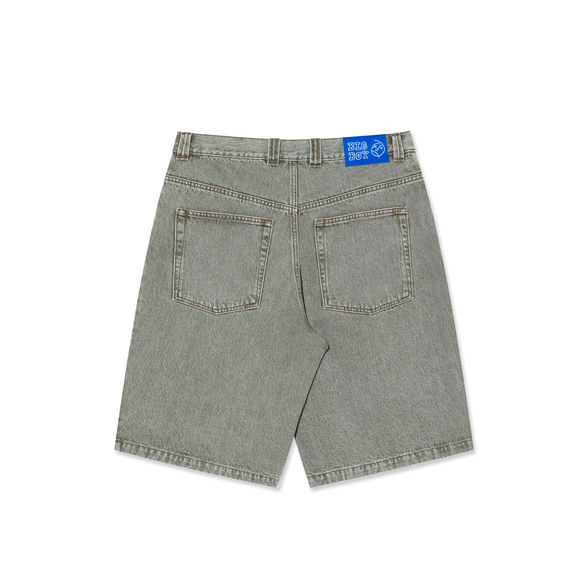 Big Boy Shorts - Eucalyptus sold by Polar Skate product image thumbnail 2