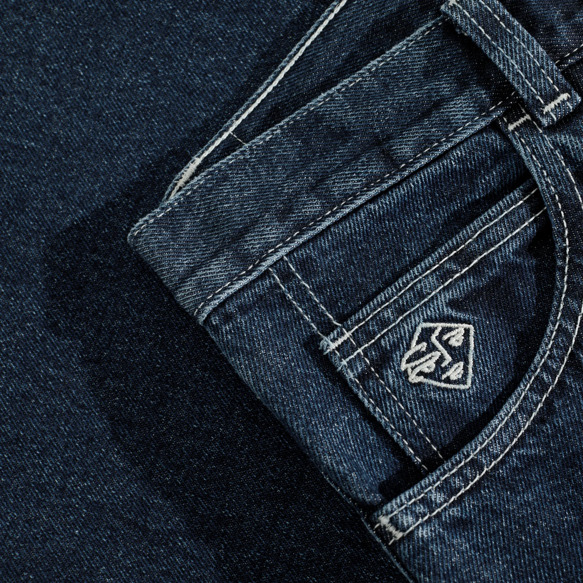 89 Pants - Indigo sold by Polar Skate product image thumbnail 5