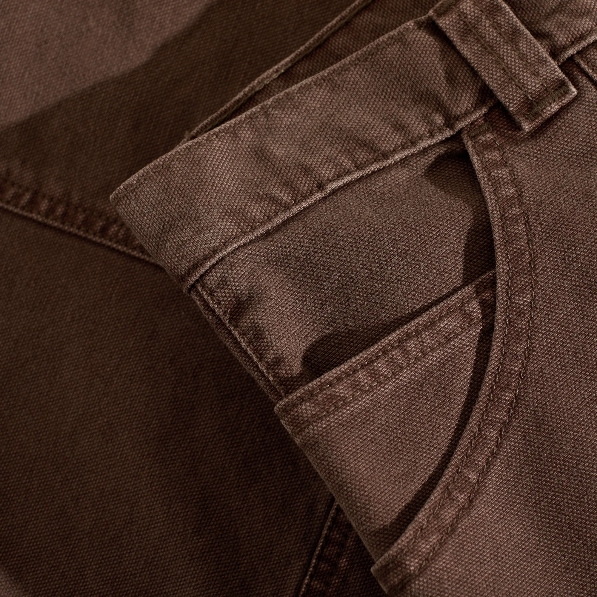 Jiro Shorts - Brownstone sold by Polar Skate product image thumbnail 5