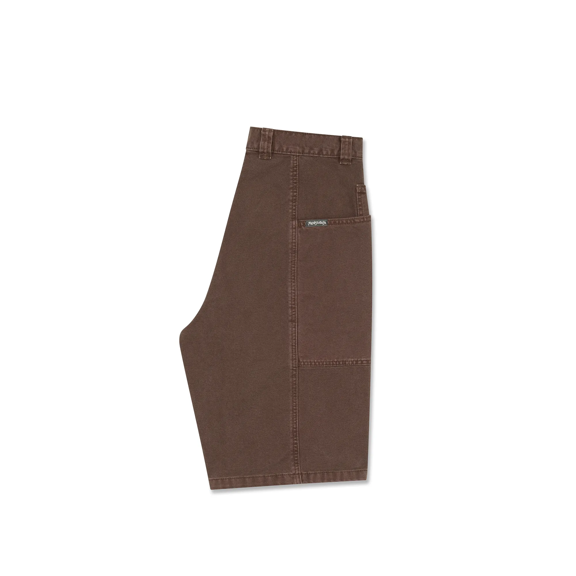 Jiro Shorts - Brownstone sold by Polar Skate product image thumbnail 3