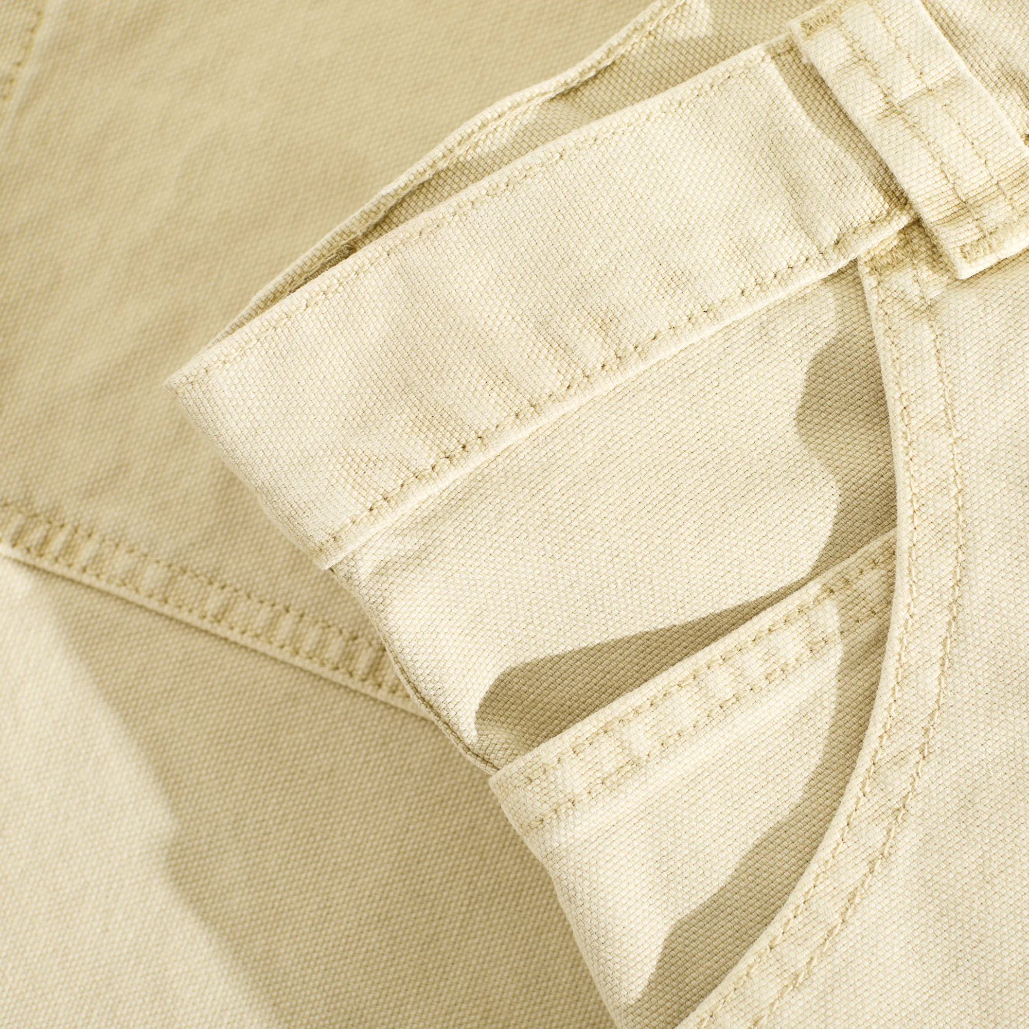 Jiro Shorts - Sand sold by Polar Skate product image thumbnail 5